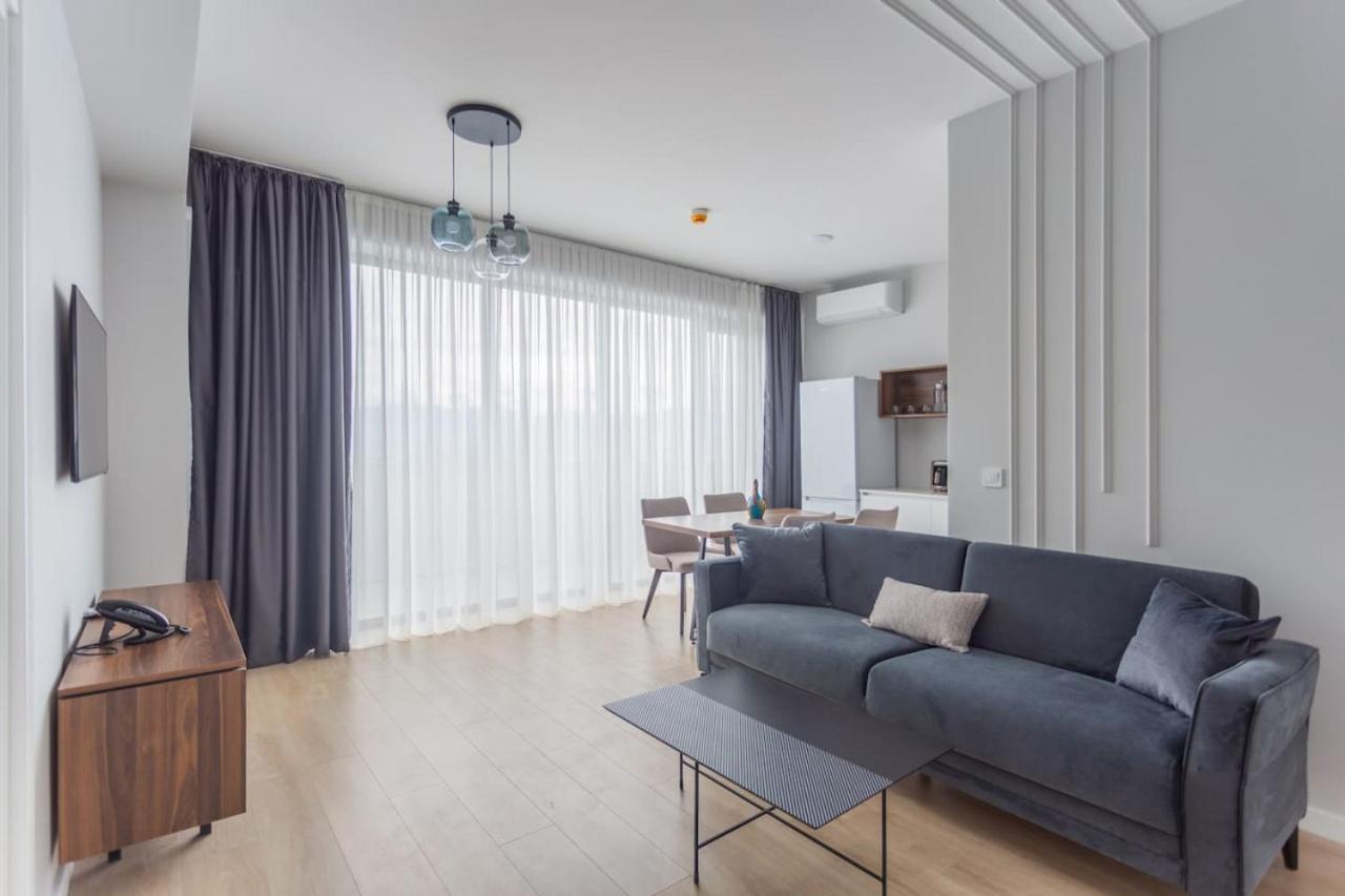 Nova Concierge Aparthotel Batumi Ngoại thất bức ảnh