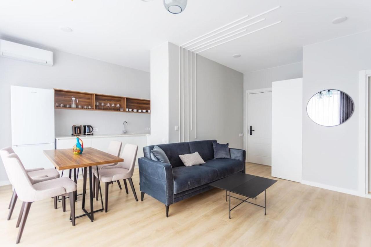 Nova Concierge Aparthotel Batumi Ngoại thất bức ảnh