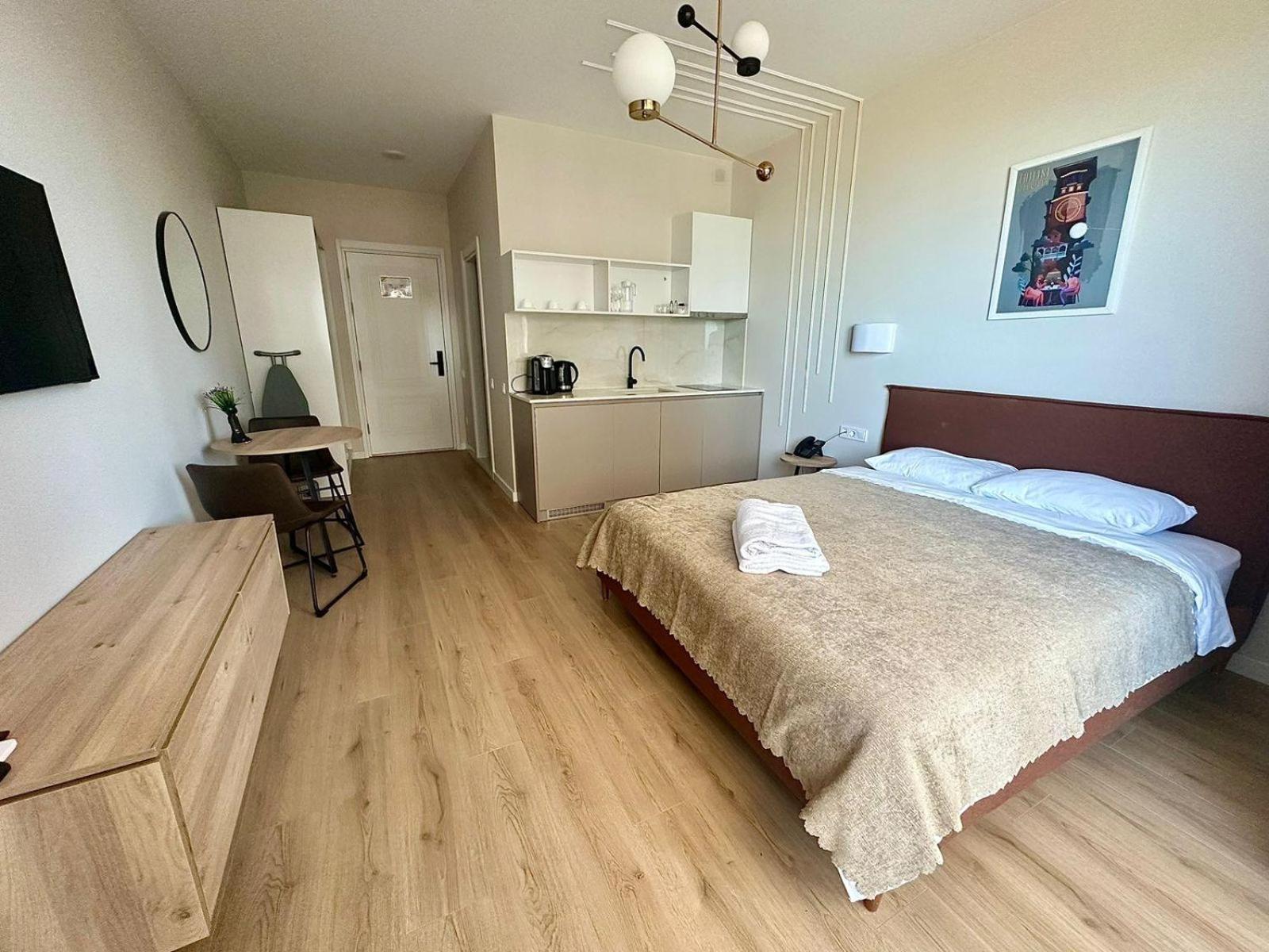 Nova Concierge Aparthotel Batumi Phòng bức ảnh