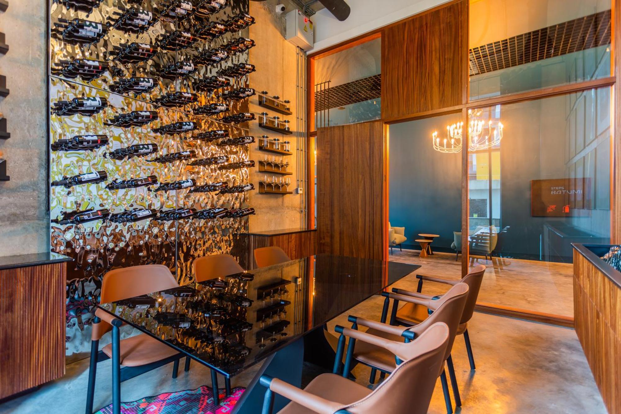 Nova Concierge Aparthotel Batumi Ngoại thất bức ảnh