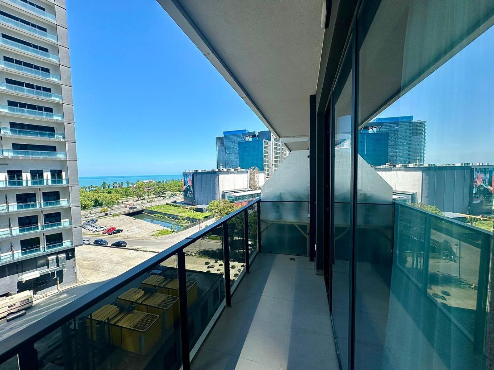 Nova Concierge Aparthotel Batumi Ngoại thất bức ảnh