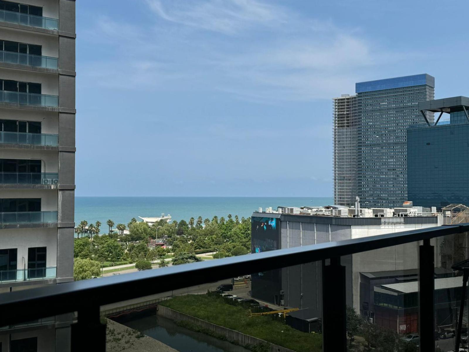 Nova Concierge Aparthotel Batumi Ngoại thất bức ảnh