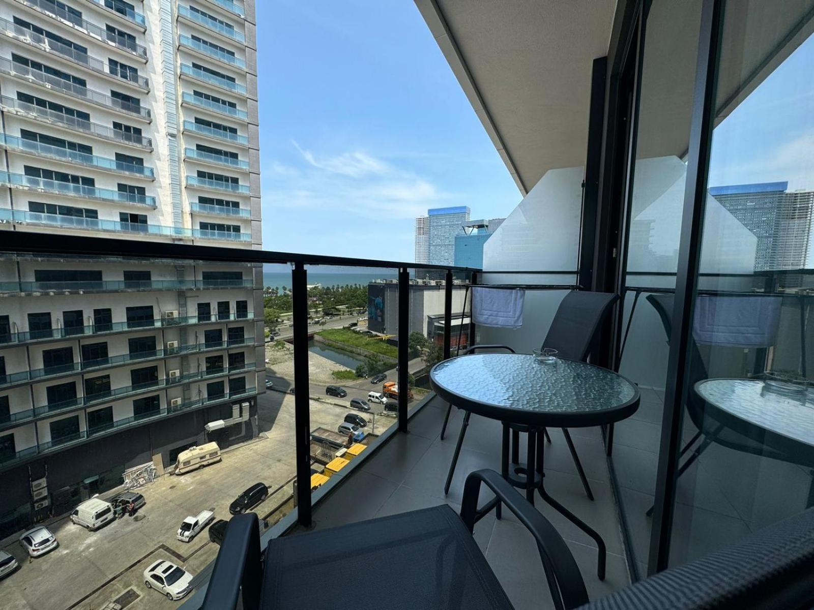 Nova Concierge Aparthotel Batumi Ngoại thất bức ảnh