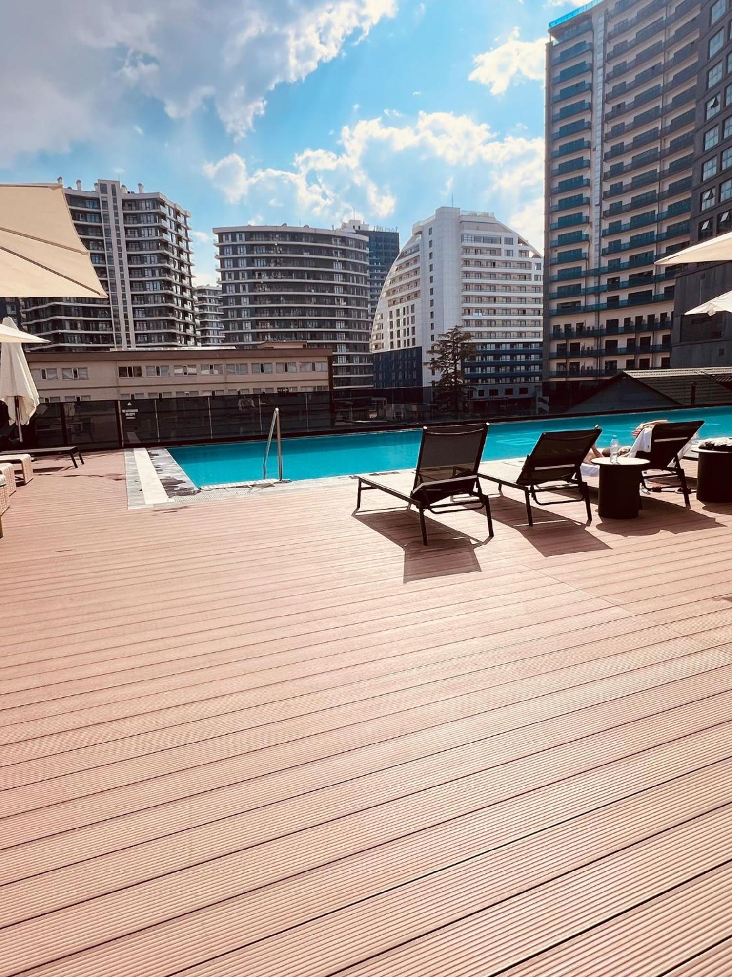 Nova Concierge Aparthotel Batumi Ngoại thất bức ảnh