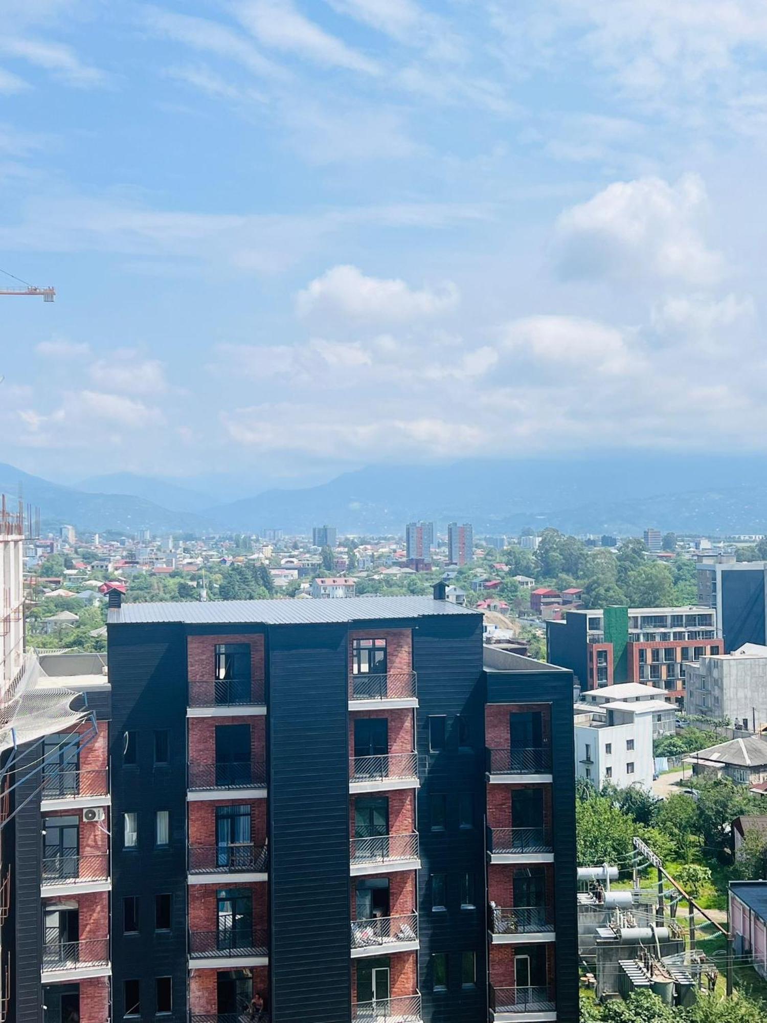 Nova Concierge Aparthotel Batumi Ngoại thất bức ảnh