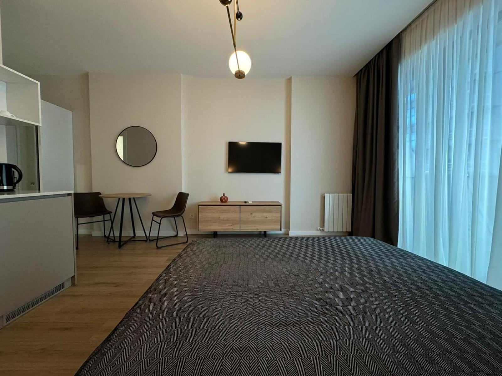 Nova Concierge Aparthotel Batumi Ngoại thất bức ảnh