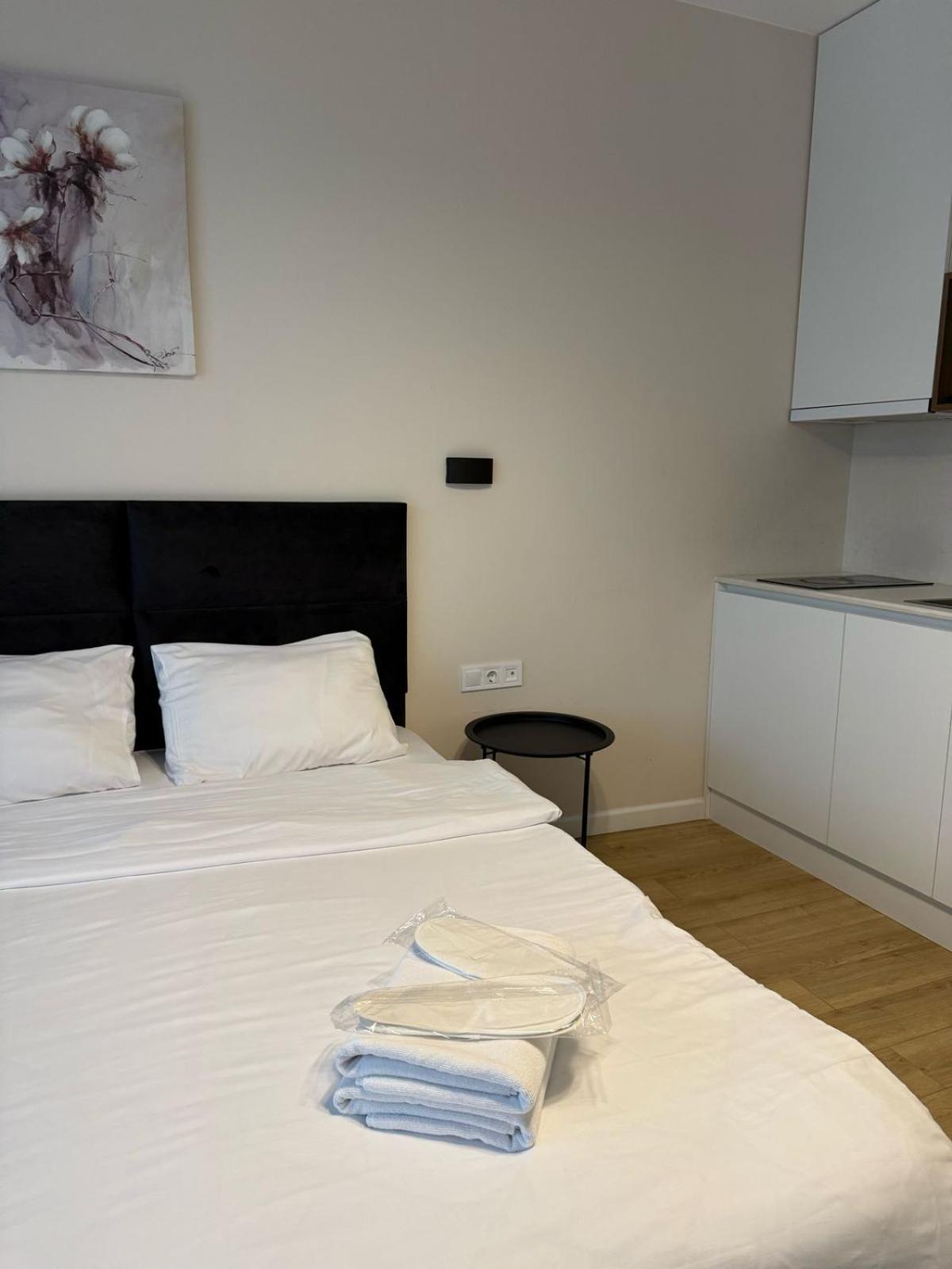 Nova Concierge Aparthotel Batumi Ngoại thất bức ảnh